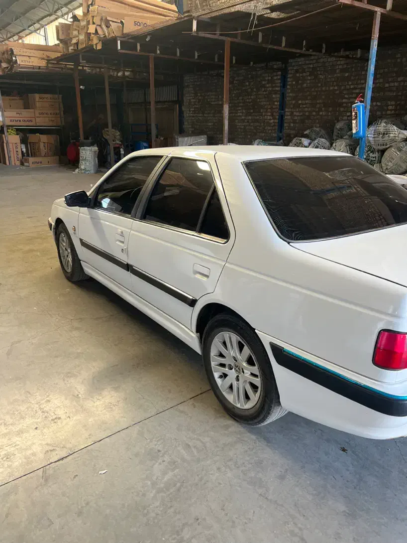 پژوپارس تیوفایو|خودرو سواری و وانت|قم, نیروگاه|دیوار