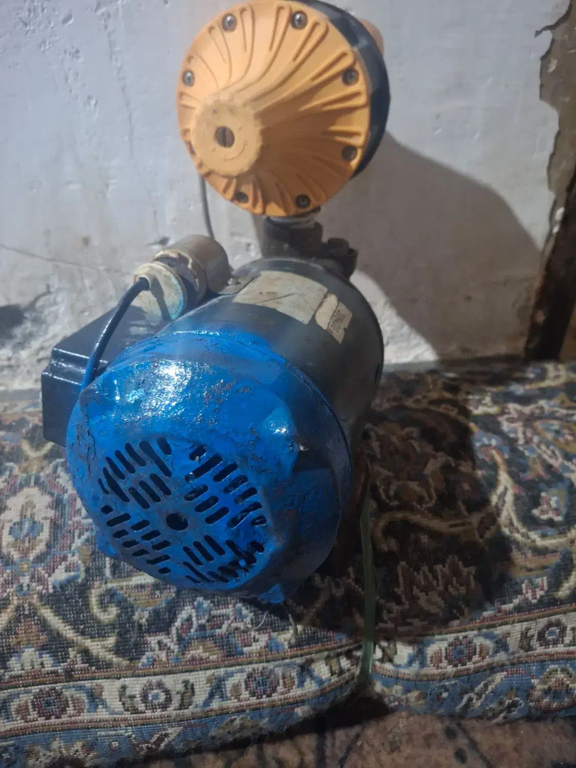 پمپ اب|ابزارآلات|ایرانشهر, |دیوار