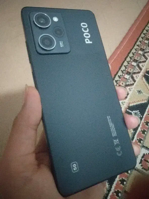 poco x5 pro تمیز سالم|موبایل|کرمان, |دیوار