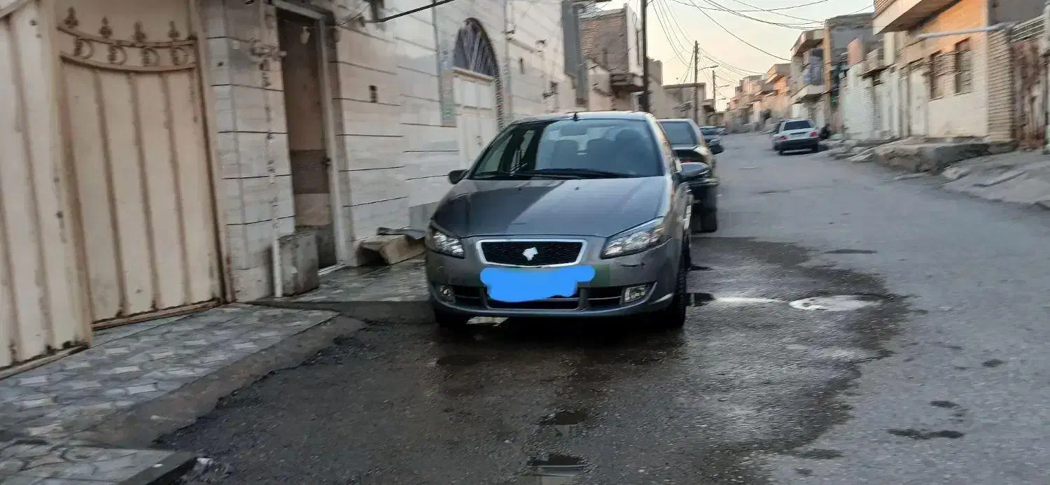 رانا|خودرو سواری و وانت|اهواز, کوی طلاب|دیوار