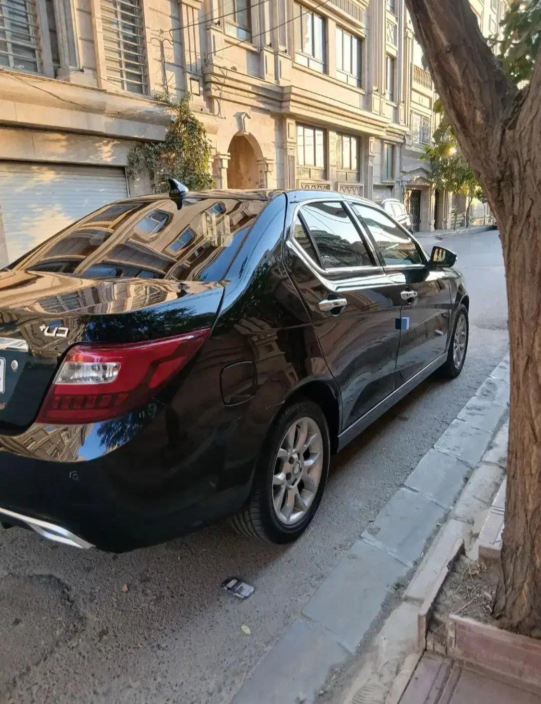 دنا پلاس توربو اتومات|خودرو سواری و وانت|باغستان, |دیوار