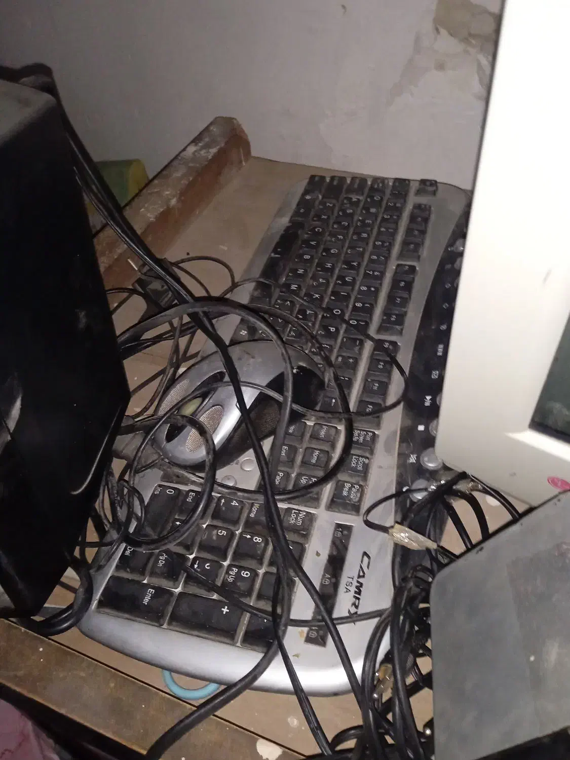 کامپیوتر 4000000|رایانه رومیزی|نیشابور, ماروسک|دیوار