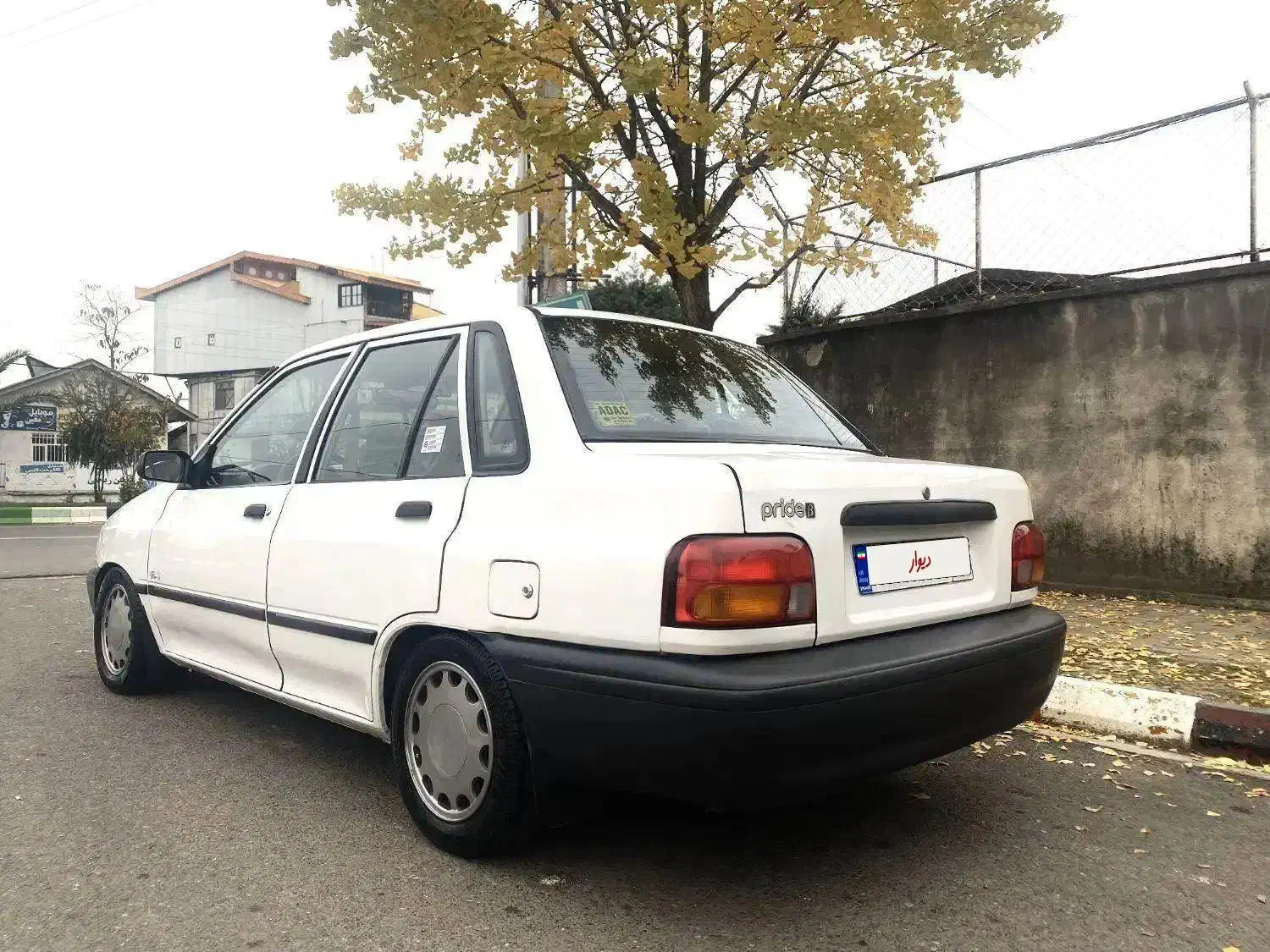 فروش ماشین پراید مدل83 کاربرات|خودرو سواری و وانت|احمدسرگوراب, |دیوار