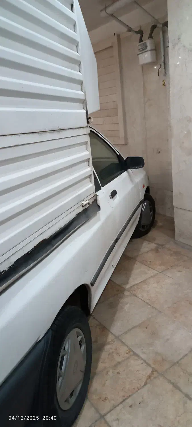 پراید وانت بیرنگ|خودرو سواری و وانت|فردیس, فردیس|دیوار