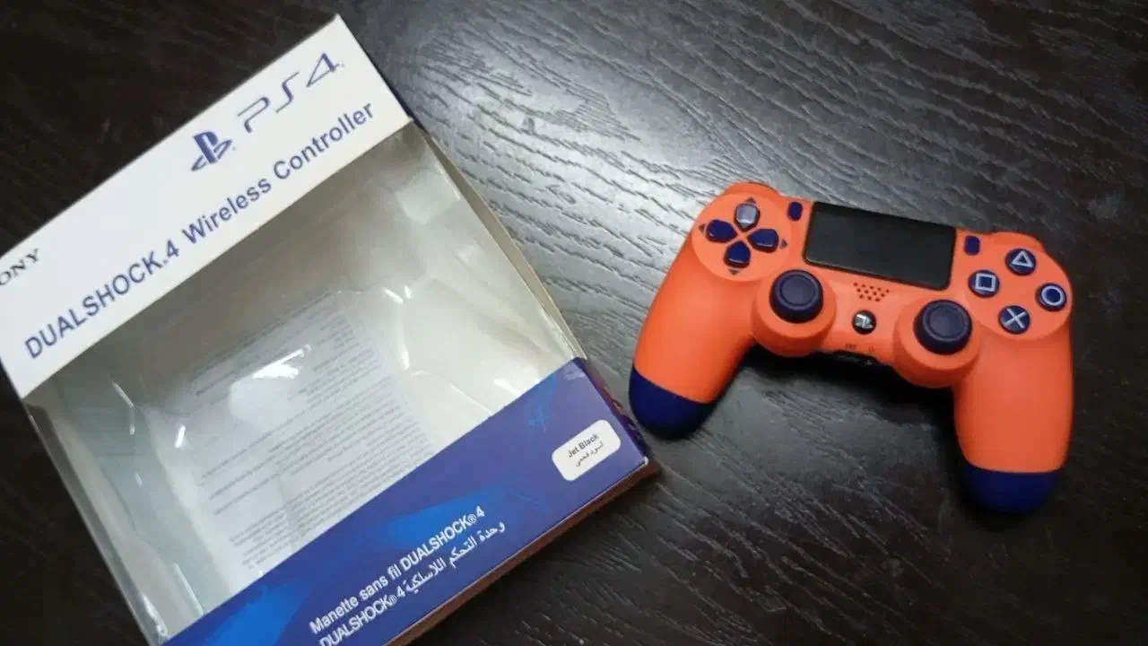 دسته PS4|کنسول، بازی ویدئویی و آنلاین|تهران, نازی‌آباد|دیوار