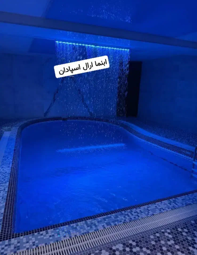 آبنما بارانی سقفی|مصالح و تجهیزات ساختمان|شیراز, لاله|دیوار