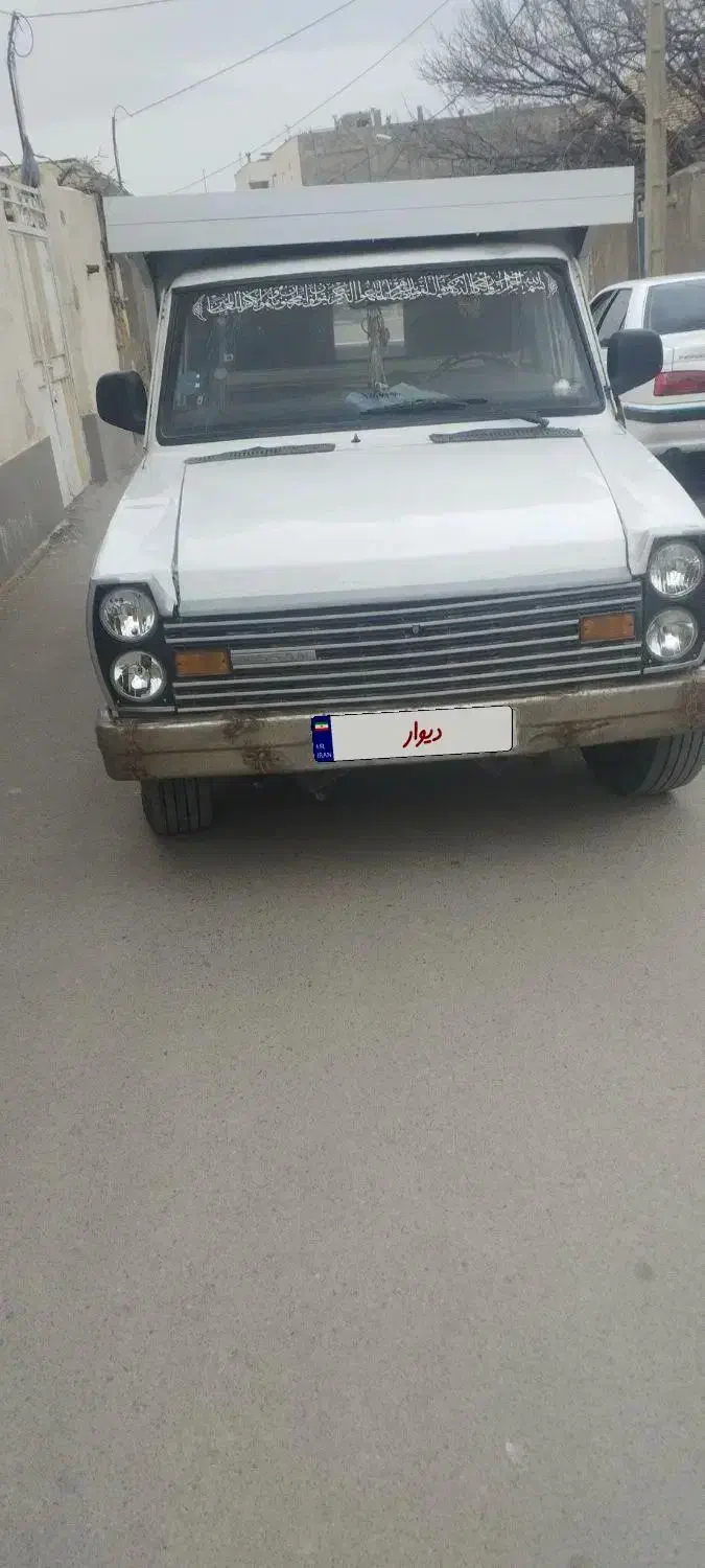 نیسان دیزل تناژ پایین|خودرو سواری و وانت|مشهد, شهید احمدی روشن|دیوار