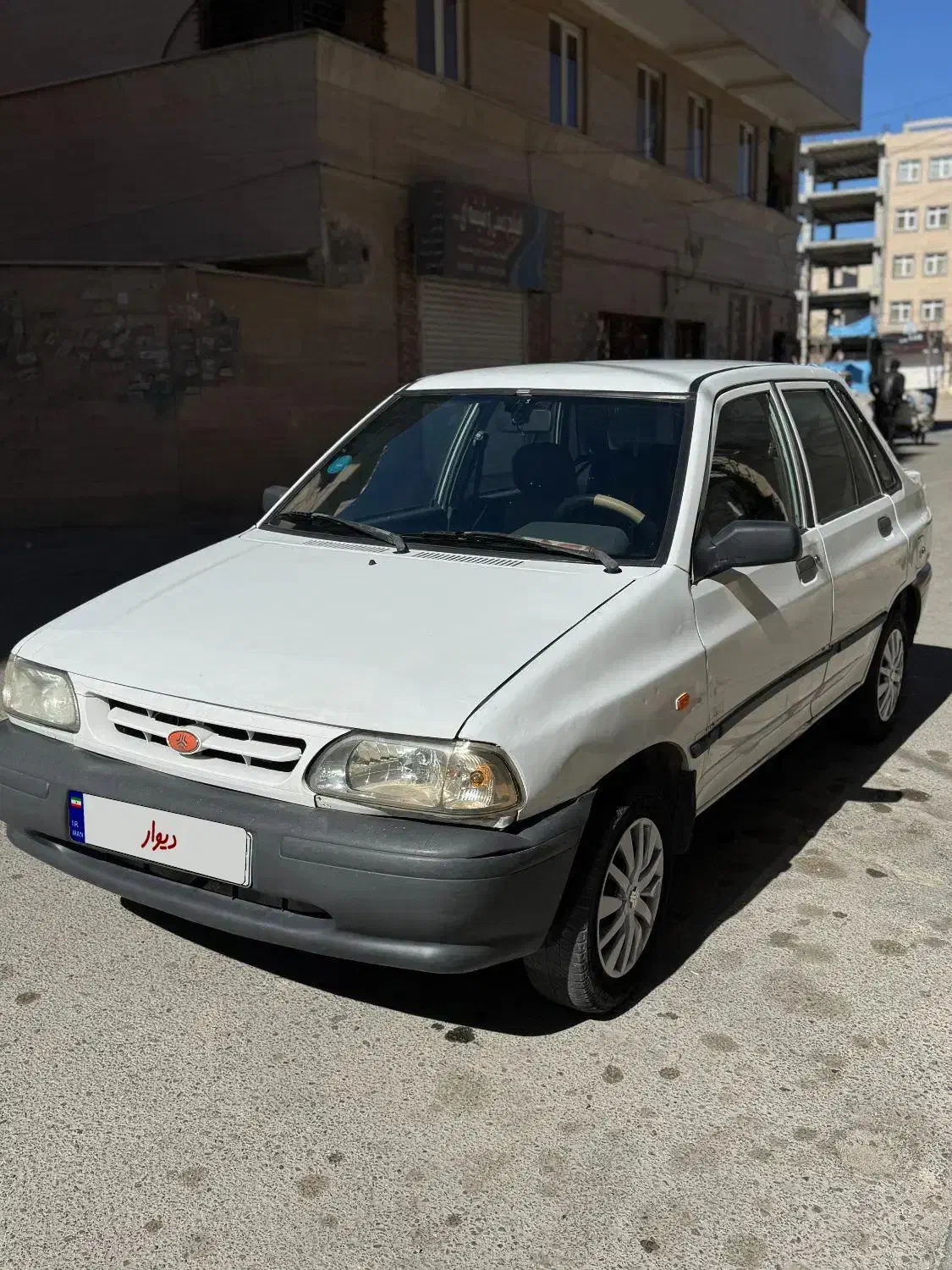 پراید 89|خودرو سواری و وانت|رباطکریم, رباطکریم|دیوار