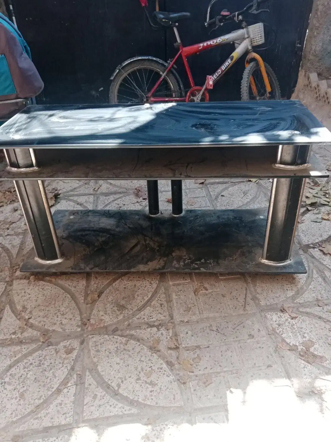 میرتلوزیون شیشه ای|میز تلویزیون|مشهد, کوشک مهدی|دیوار