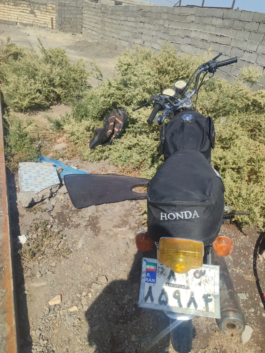 فروش فوری|موتورسیکلت|بم, |دیوار
