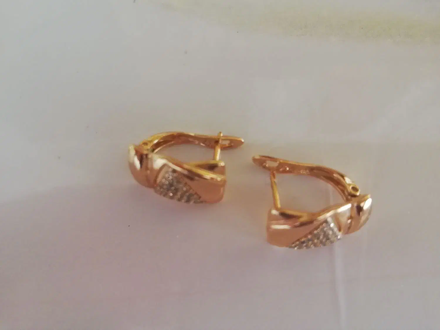 گوشواره ژوپینگ|بدلیجات|شهرکرد, |دیوار