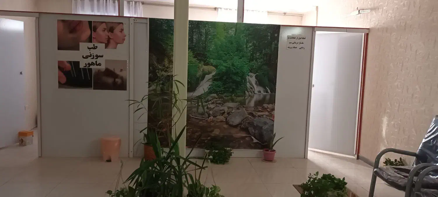 کلینیک طب سوزنی و فیزیوتراپی ماهور|خدمات آرایشگری و زیبایی|گلستان (تهران), |دیوار