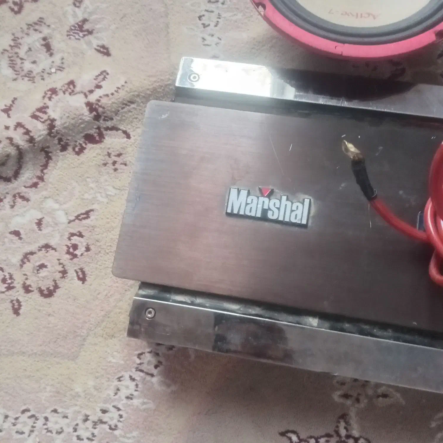 آمپلی باسیم کشی کامل|سیستم صوتی خانگی|محمدیه-قزوین, |دیوار