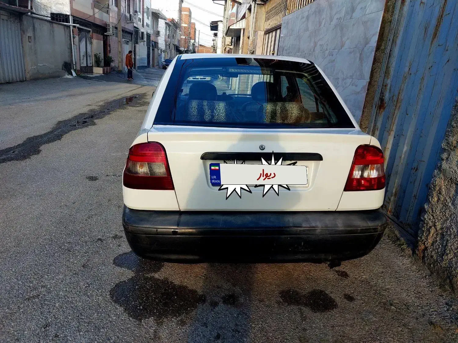 فروش فوری|خودرو سواری و وانت|ساری, |دیوار