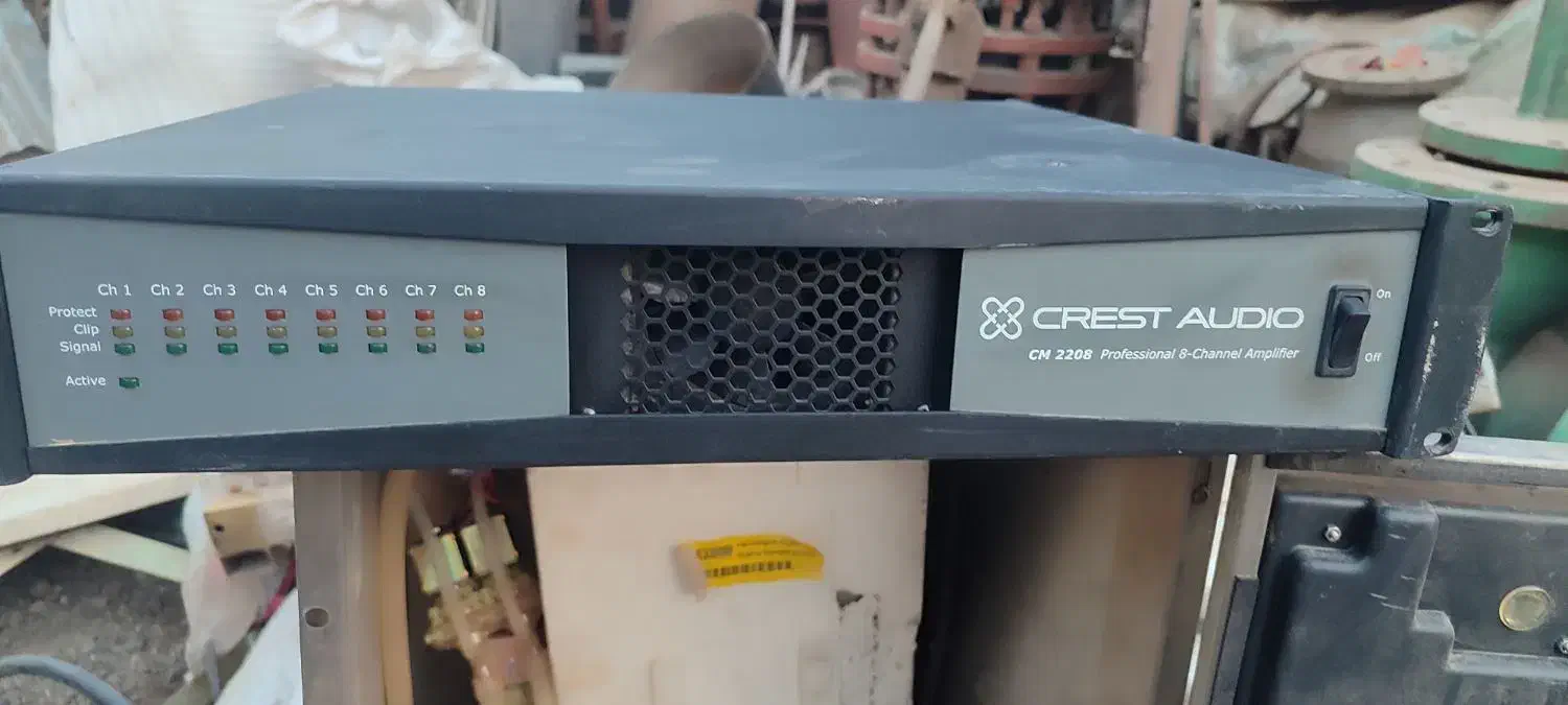 آمپیلی فایروباند|سیستم صوتی خانگی|چهاردانگه (تهران), |دیوار