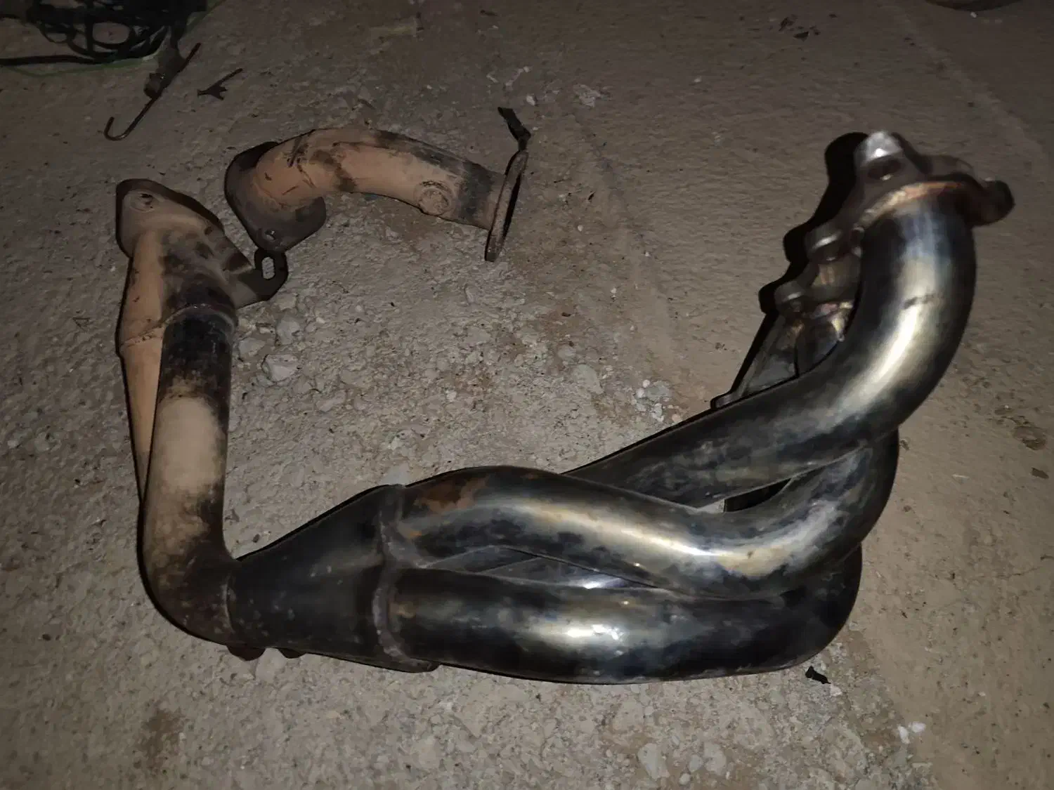 هدرز استیل تیوفایو|قطعات یدکی و لوازم جانبی|چرداول, |دیوار