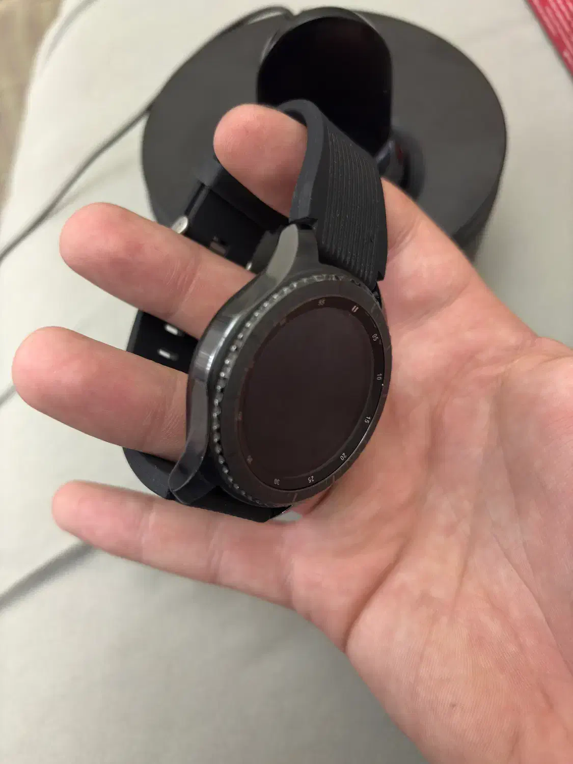 SAMSUNG Gear S3|ساعت|تهران, ارم|دیوار