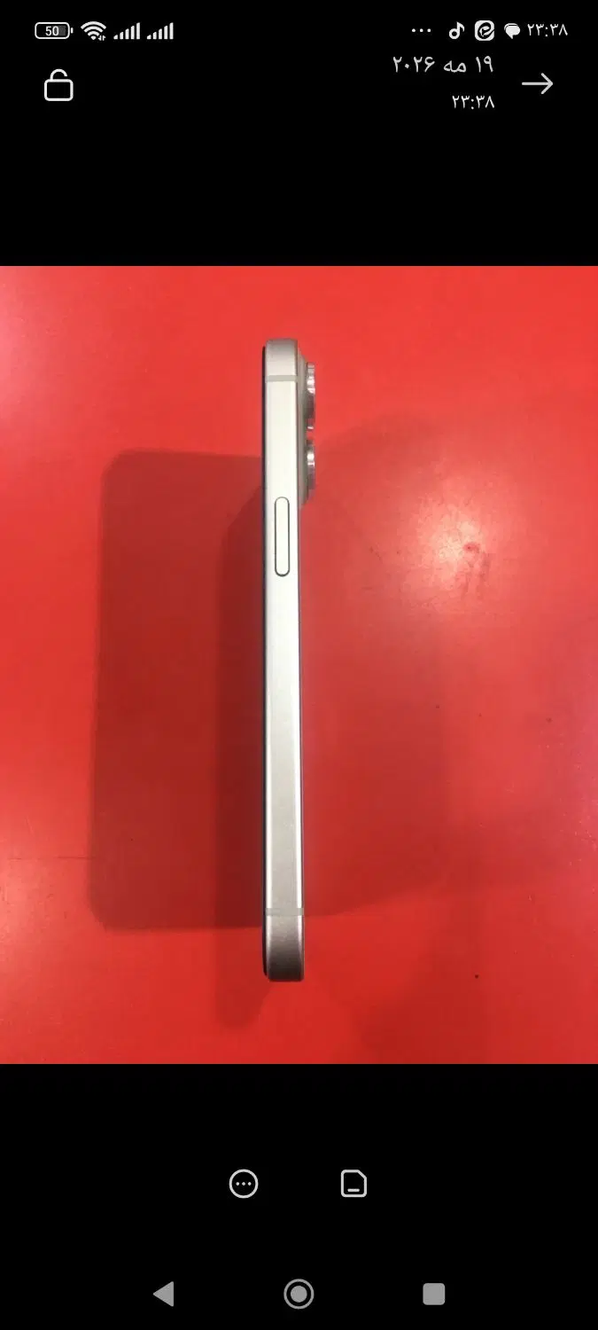 iphone 15 normal|موبایل|اصفهان, کوی گلزار|دیوار