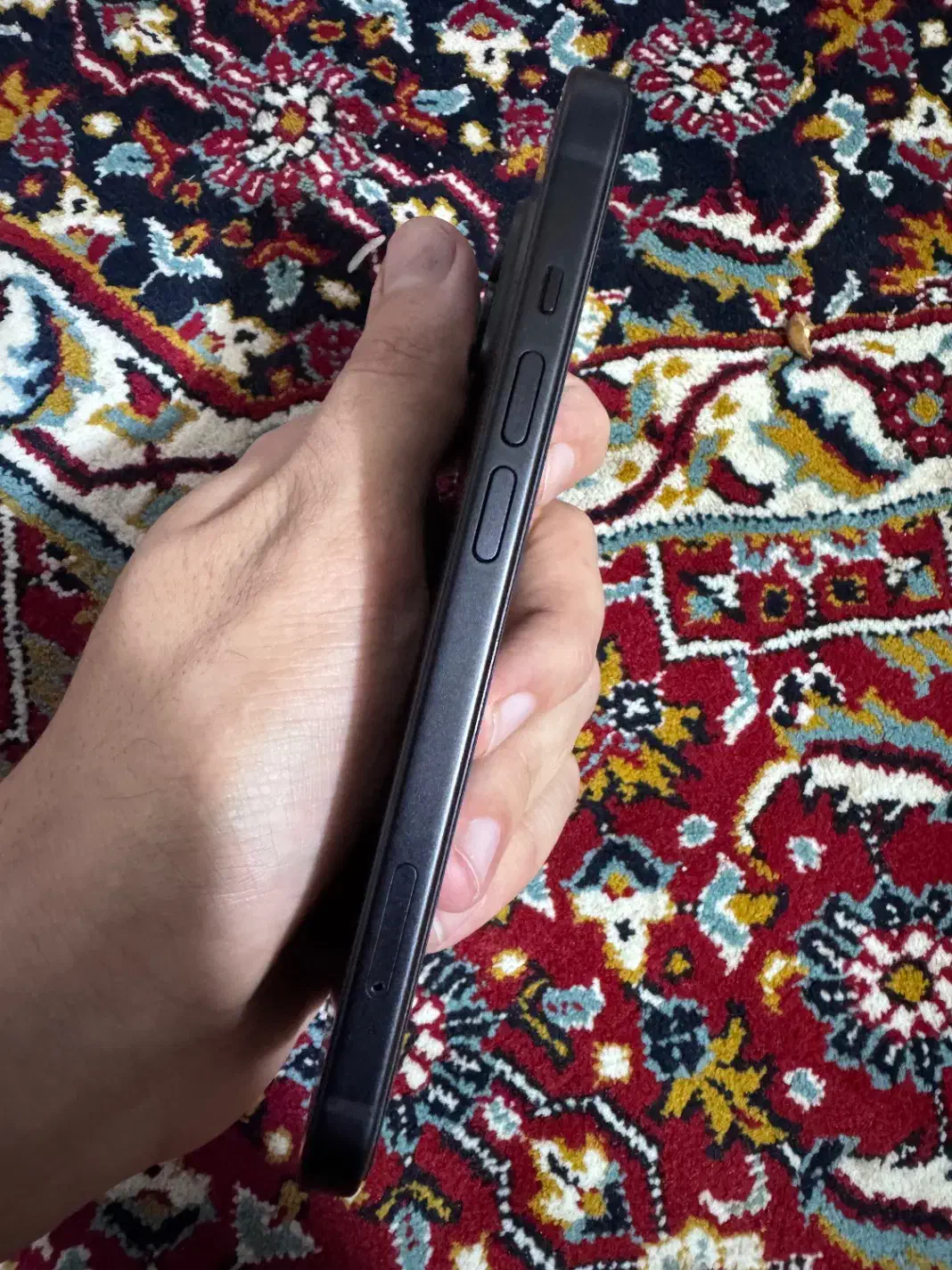 آیفون ۱۵ نرمال|موبایل|اهواز, نادری|دیوار