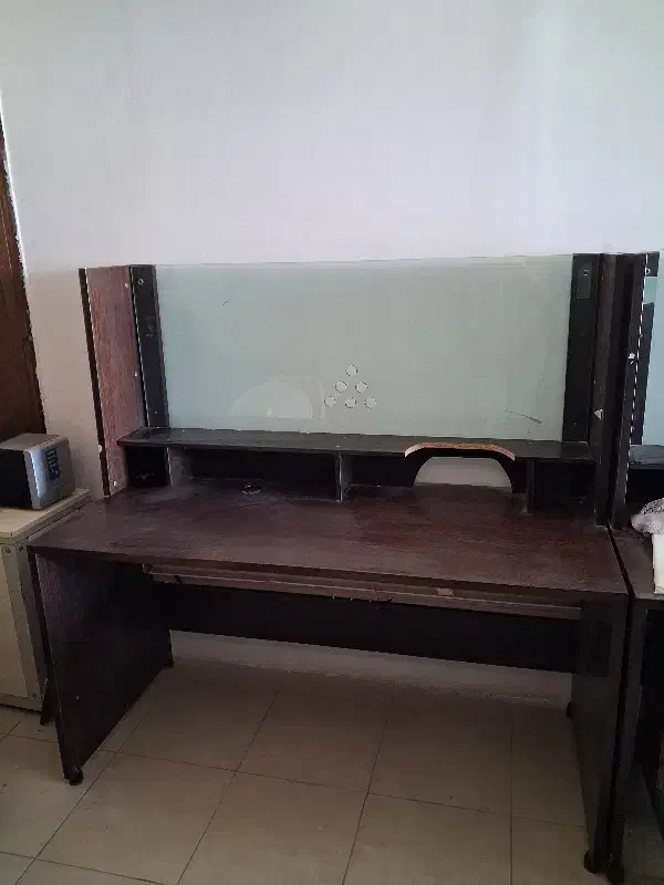 میز اداری تعداد ۵ عدد|دفتر کار|یاسوج, |دیوار