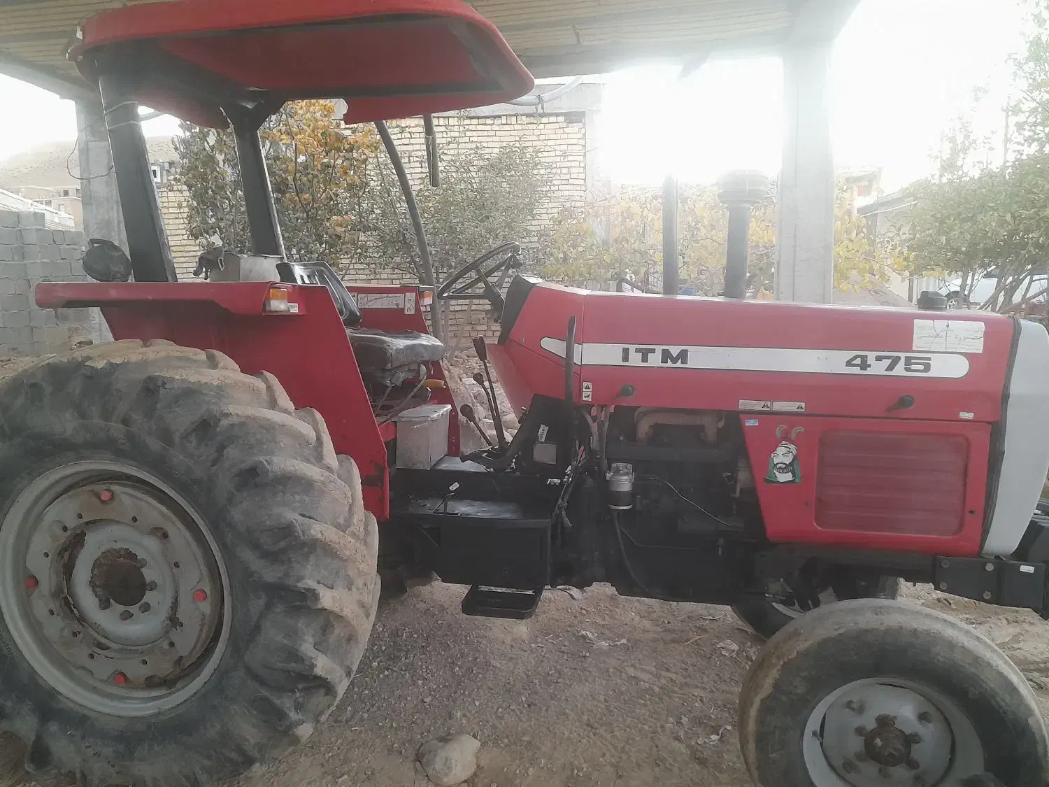 تراکتور وادوات|خودرو سنگین|آشخانه, |دیوار