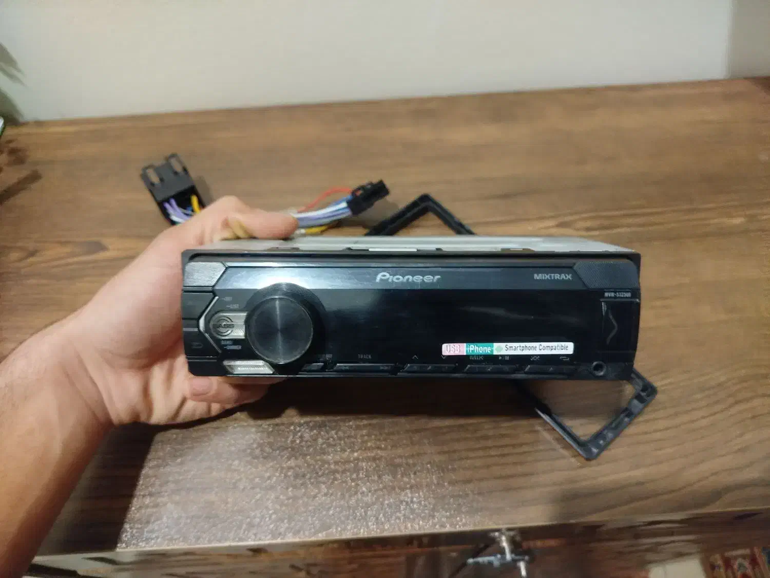 ظبط و باند پایونیر|سیستم صوتی خانگی|پاکدشت, پاکدشت (مامازند)|دیوار