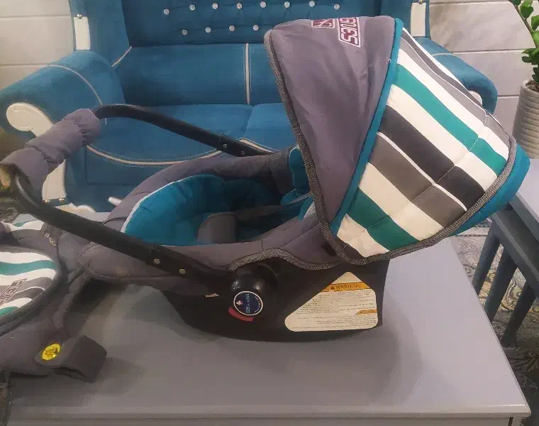 کریر و کیف بچه|کالسکه و لوازم جانبی|نجفآباد, امیرکبیر|دیوار