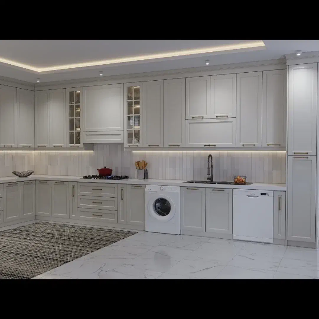 کابینت، کمد دیواری ، دکوراسیون داخلی|کتابخانه، شلف، قفسههای دیواری|زاهدان, |دیوار