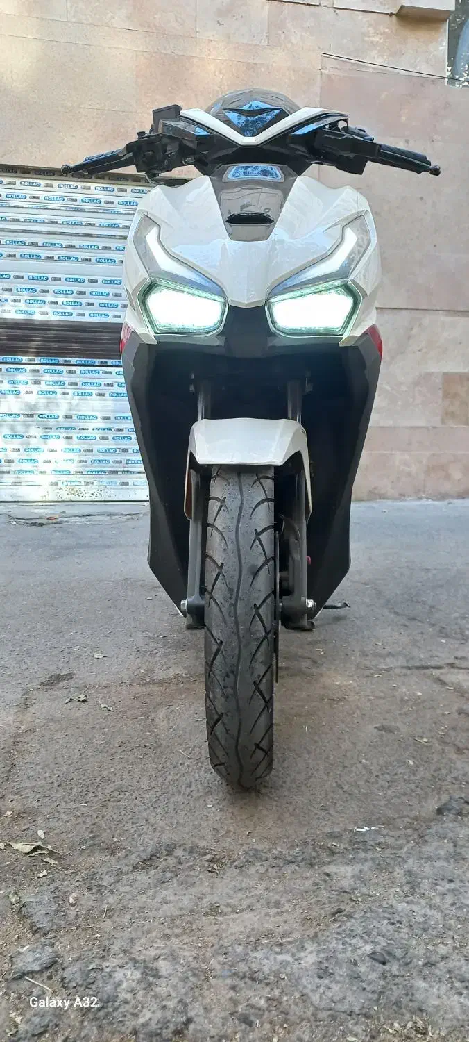 موتور کلیک نیوفیس کویر S7 اقساطی|موتورسیکلت|تهران, سجاد|دیوار