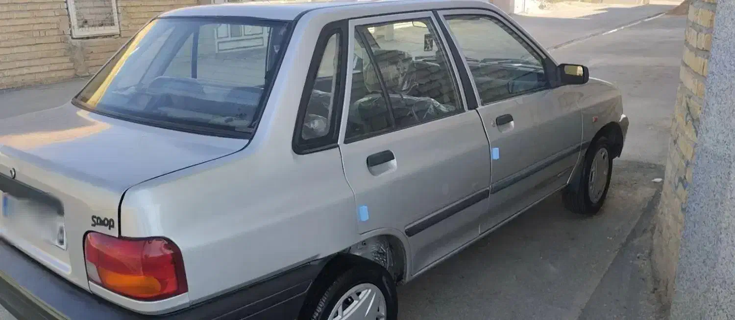 پراید صبا|خودرو سواری و وانت|نیریز, |دیوار