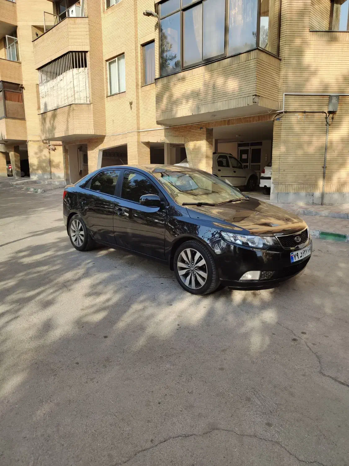 کیا سراتو مونتاژ دنده‌ای آپشنال 1600cc، مدل ۱۳۹۶|خودرو سواری و وانت|مشهد, کوشش|دیوار