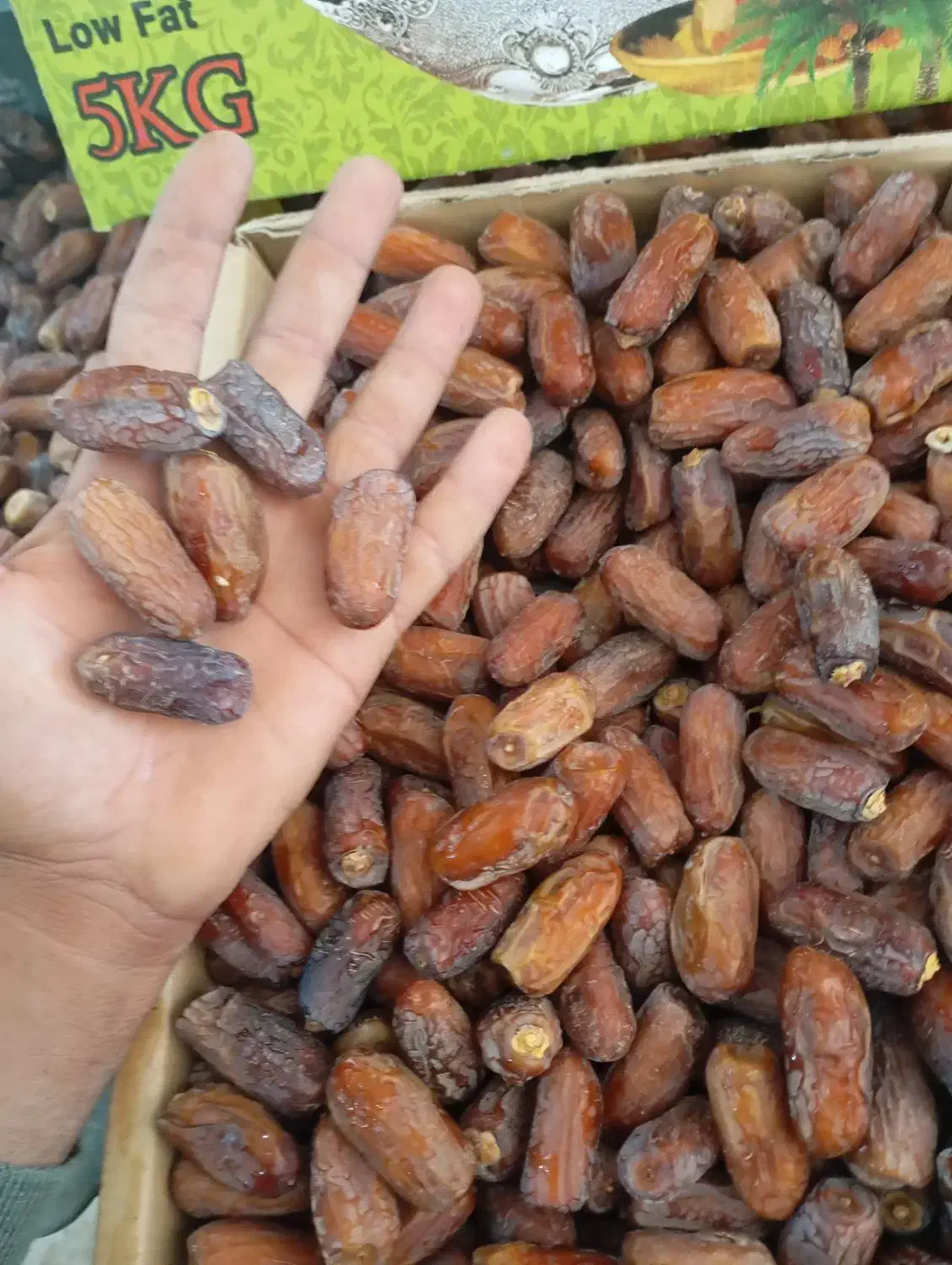 خرمای لواشکی پیارم|حراج|جهرم, |دیوار