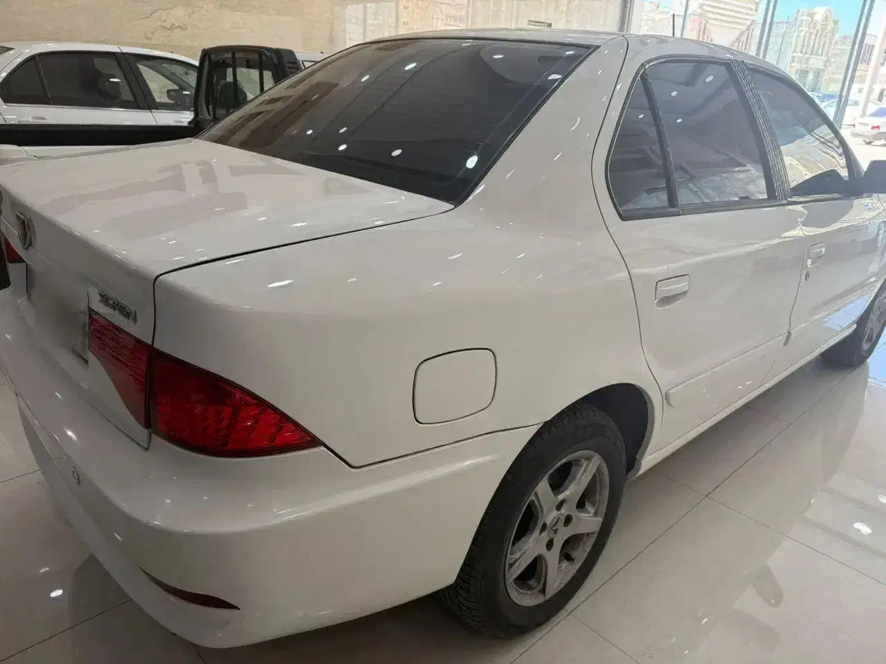 سمند سورن|خودرو سواری و وانت|اهواز, پردیس دو|دیوار