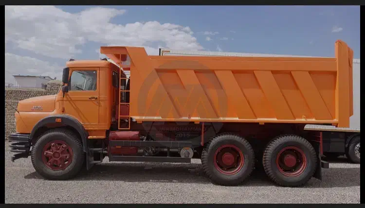 حمل شن وماسه تنی۴۲۰|خدمات حمل و نقل|ابهر, |دیوار