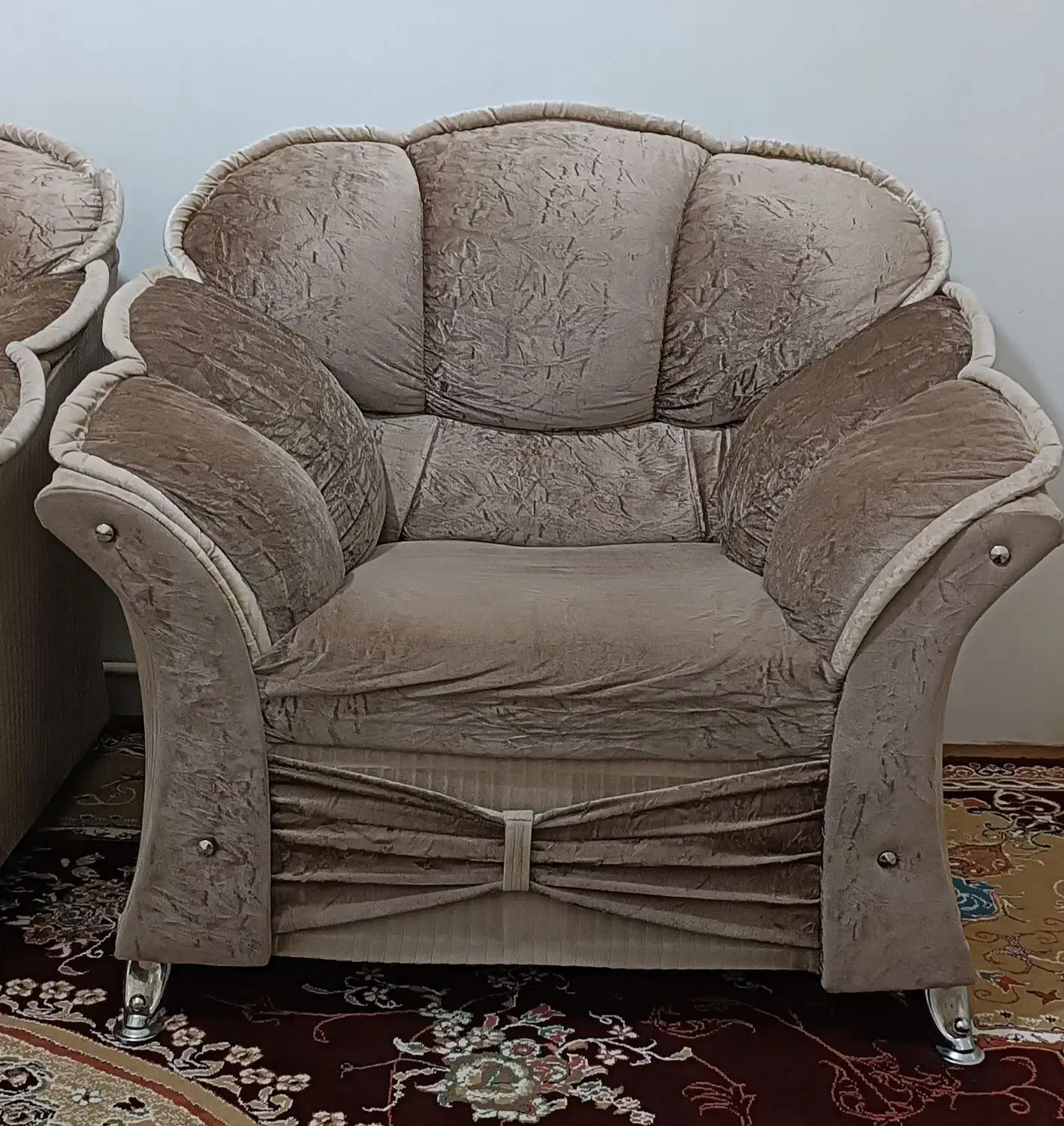 مبلمان راحتی|مبلمان خانگی و میز عسلی|چهاربرج, |دیوار