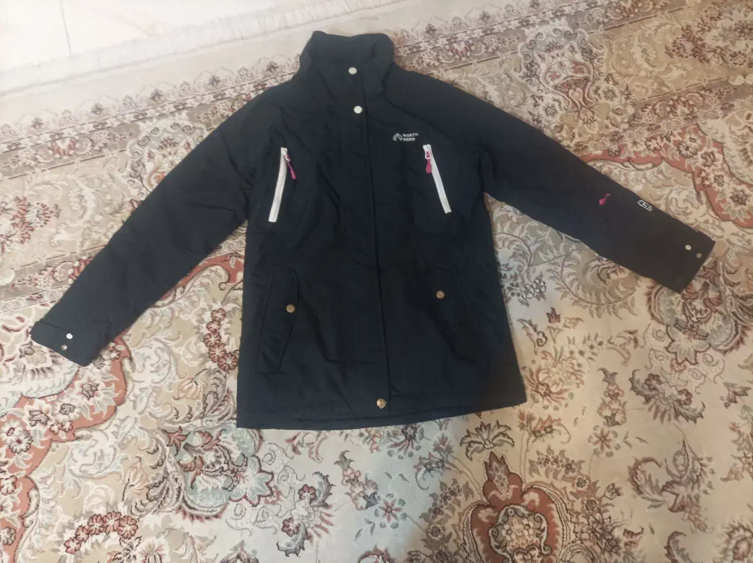 کاپشن خارجی|لباس|بجنورد, |دیوار