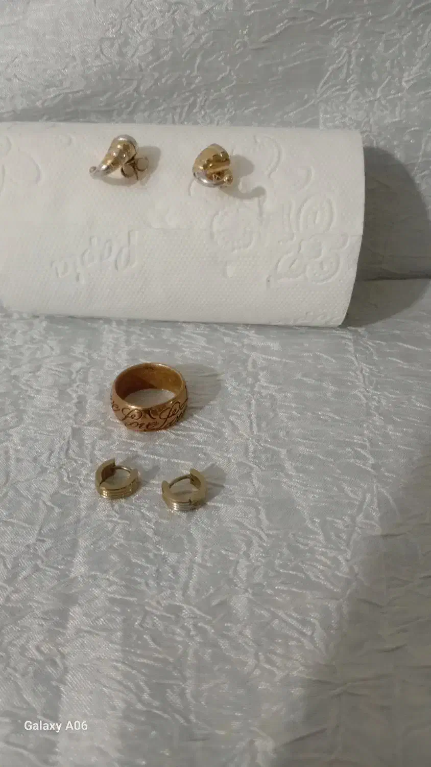 النگها رنگ ثابت مارک ژوپینگ ۹تا ۳ ...۱۵۰تومن|بدلیجات|قوچان, |دیوار