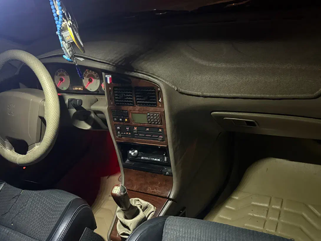 فروش پارس elx موتور زانتیا|خودرو سواری و وانت|کرمانشاه, |دیوار