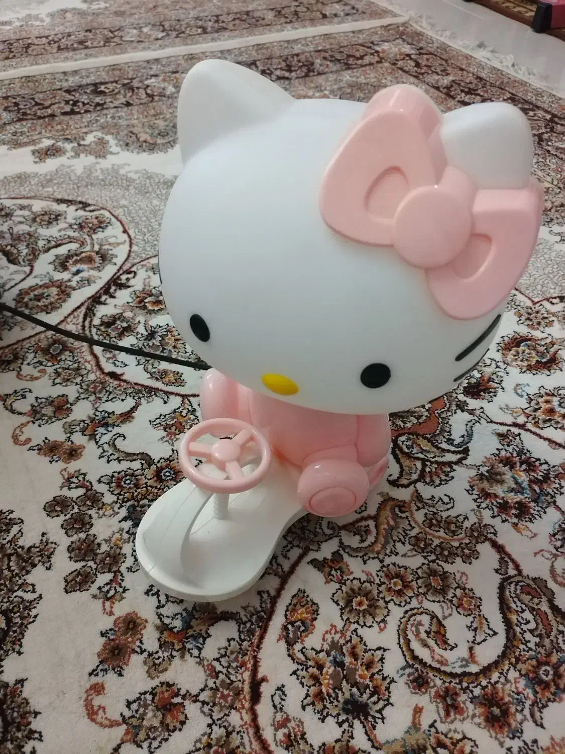 چراغ خواب کیتی|چراغ خواب و آباژور|ارومیه, |دیوار