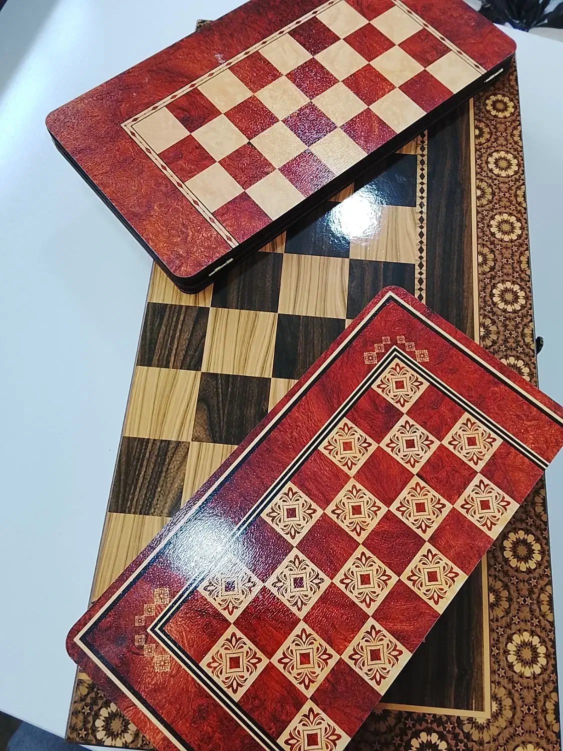 تخته نرد|کلکسیون و سرگرمی|شیروان (خراسان), |دیوار