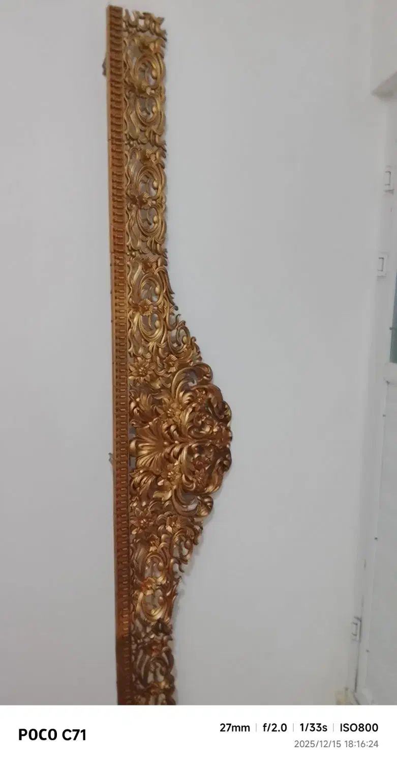 کتیبه در اندازه دومتر وچهل سانت|پرده، رانر، رومیزی|بروجرد, |دیوار