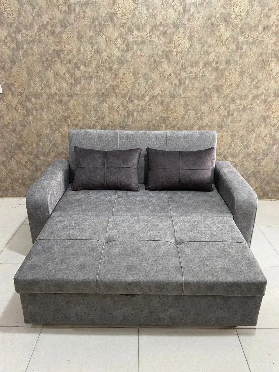 مبلتختخواب شو ۱ تا ۳ نفره|مبلمان خانگی و میز عسلی|فردیس, طالقانی|دیوار