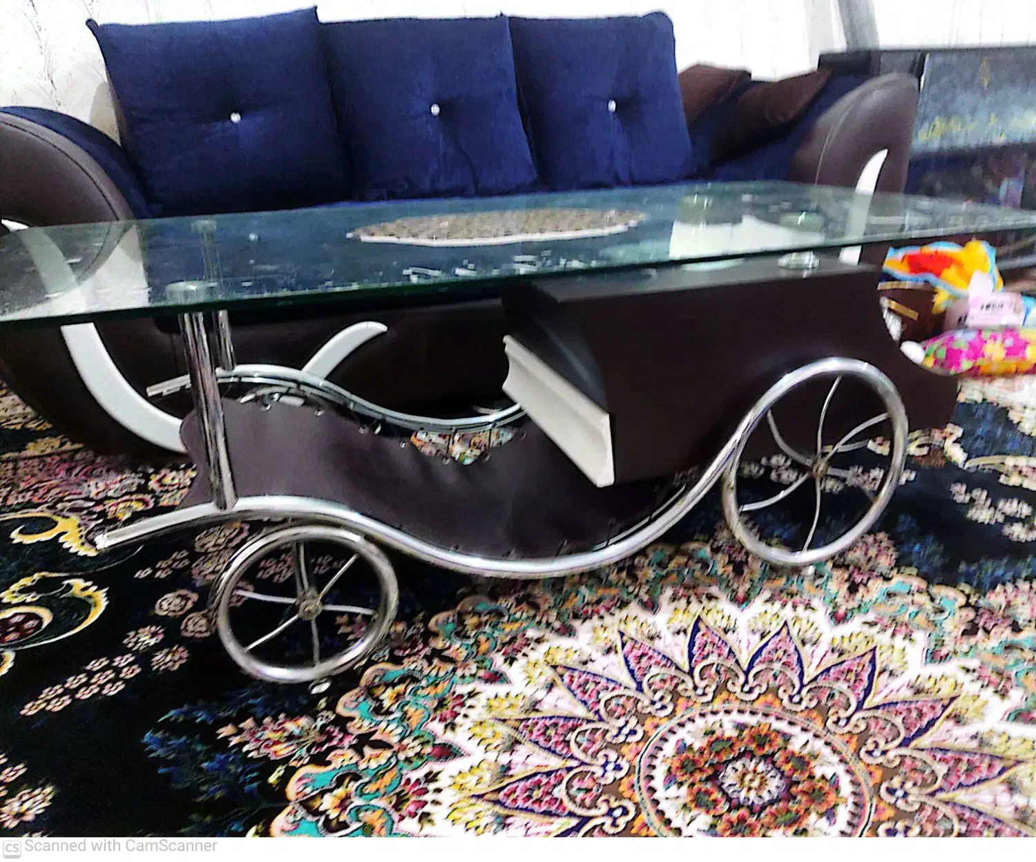 میز عسلی|مبلمان خانگی و میز عسلی|پارس‌آباد, |دیوار