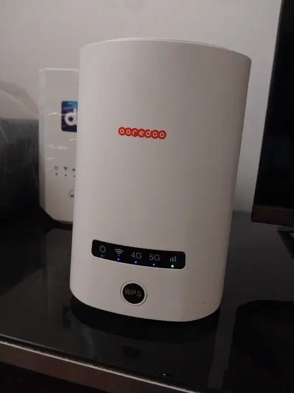 مودم سیمکارتی ooredoo zlt x20|مودم و تجهیزات شبکه|تهران, جنتآباد شمالی|دیوار