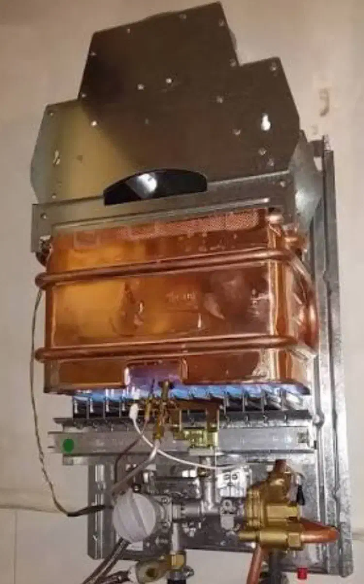 تعمیرات آبگرمکن و پکیج|خدمات پیشه و مهارت|ورامین, خیر آباد|دیوار