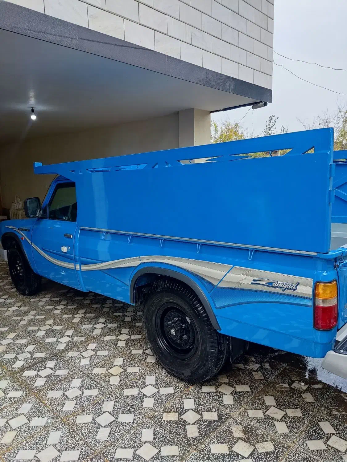 نیسان آبشنال خشک|خودرو سواری و وانت|ساری, |دیوار