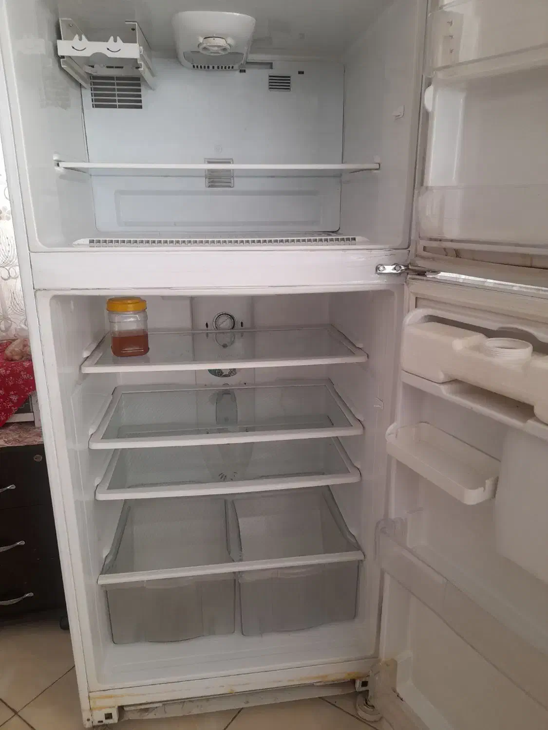 یخچال فریزر|یخچال و فریزر|زبرخان, |دیوار