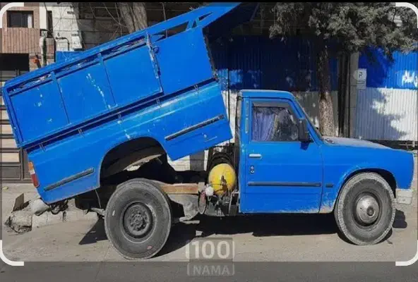 حمل نخاله و مصالح|خدمات حمل و نقل|قم, محمد آباد|دیوار