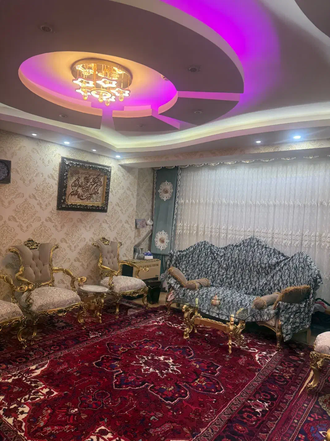 فروش فوری یک واحد آپارتمان در فاز دو شهرک|فروش آپارتمان|اهر, |دیوار