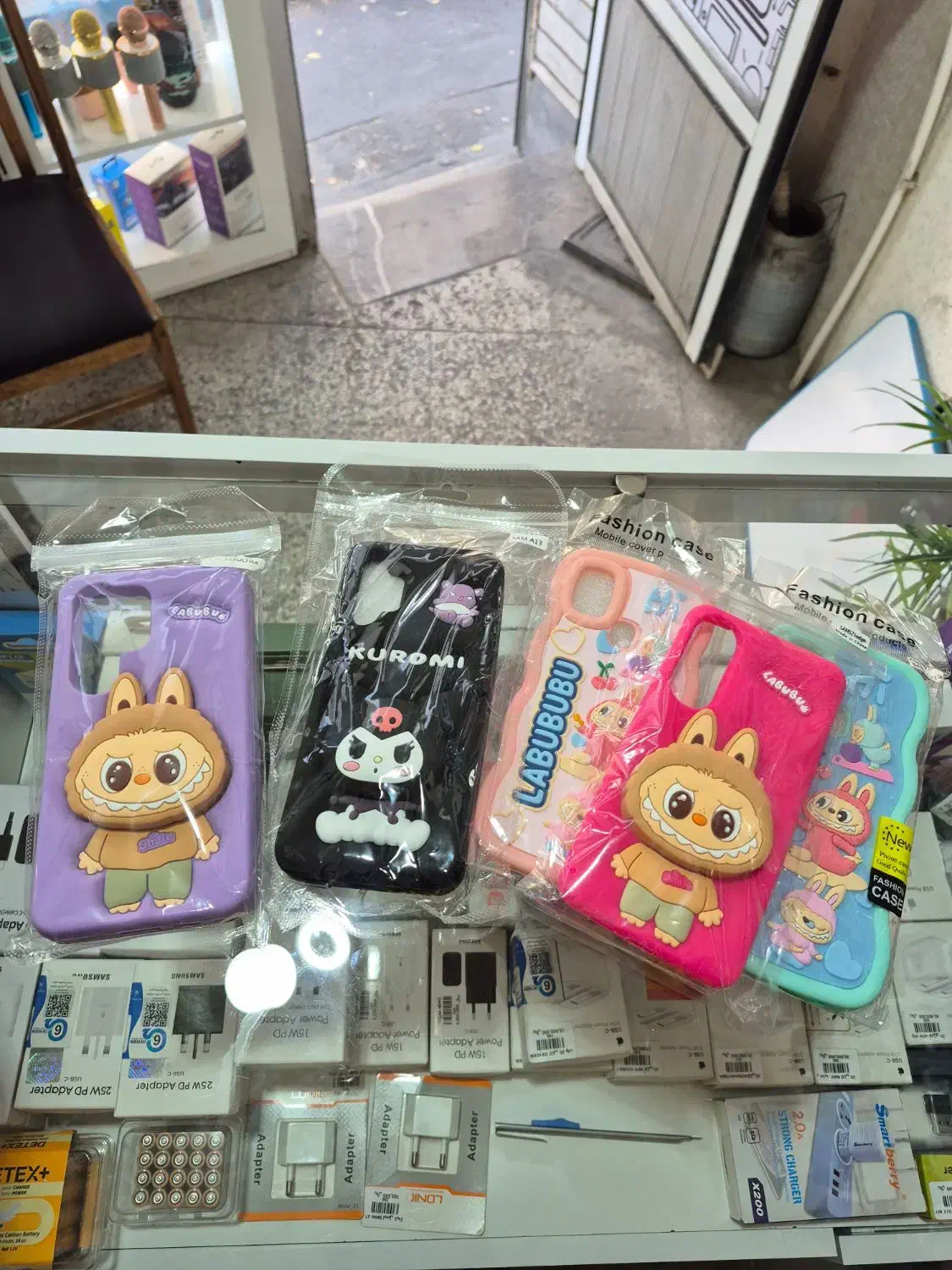 کاور لبوبو|لوازم جانبی موبایل و تبلت|تبریز, |دیوار